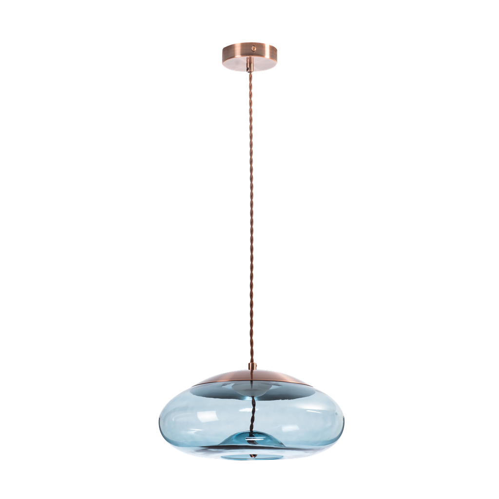 803-GAURA-114- SUSPENSION LED  D310 H130