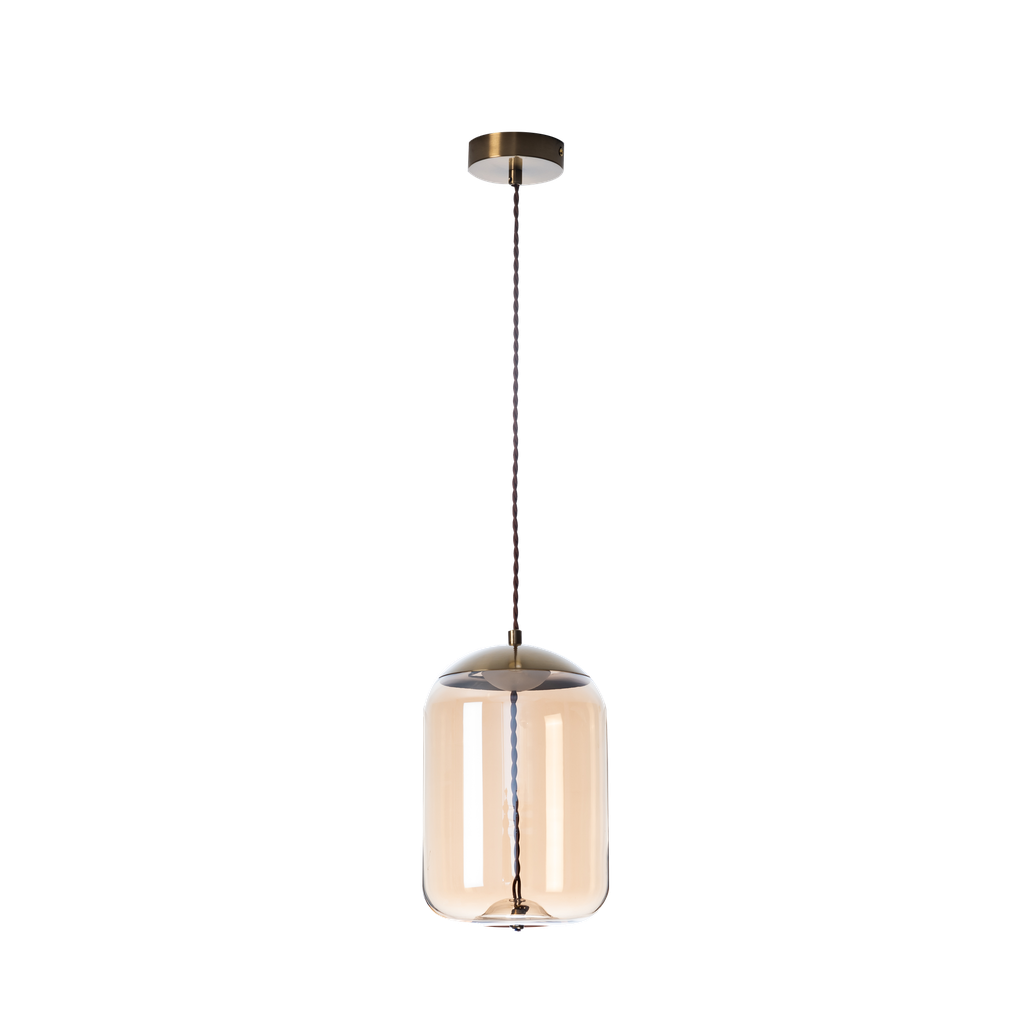 803-GAURA-012- SUSPENSION LED D180 H260