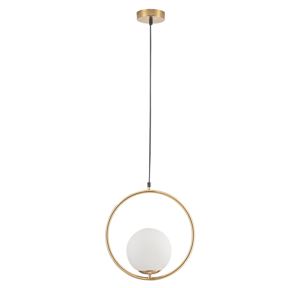 803-CAMILLE-030- SUSPENSION E27 220V D300 H250