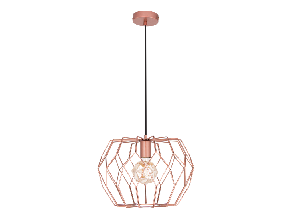 803-NINA-001-  SUSPENSION E27 220V D35*120