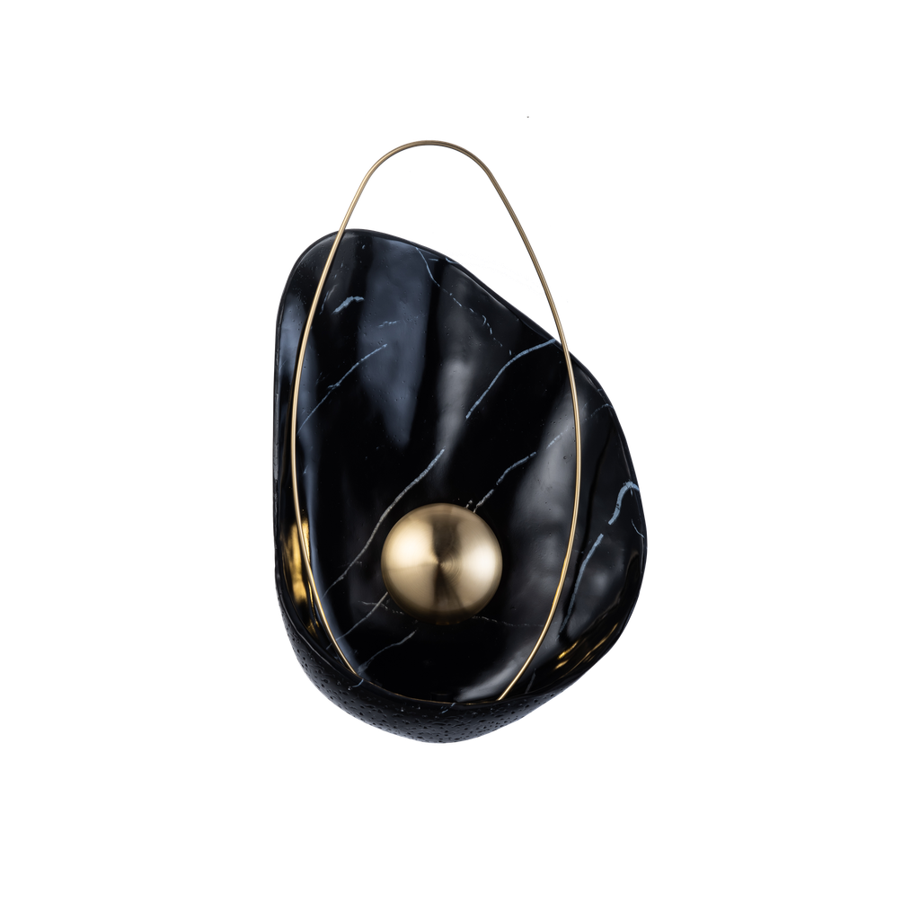 801-ANAELLE-001 APPLIQUE LED D270