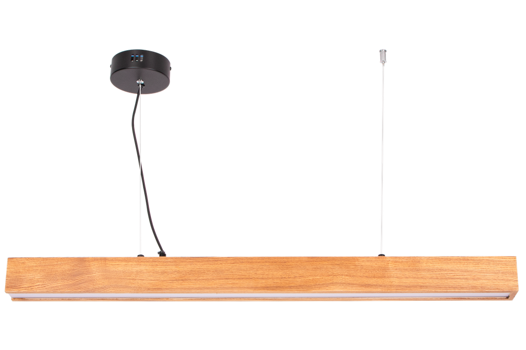 803-ALLIUM-020-SUSPENSION LED  220V  L920 W60 H70