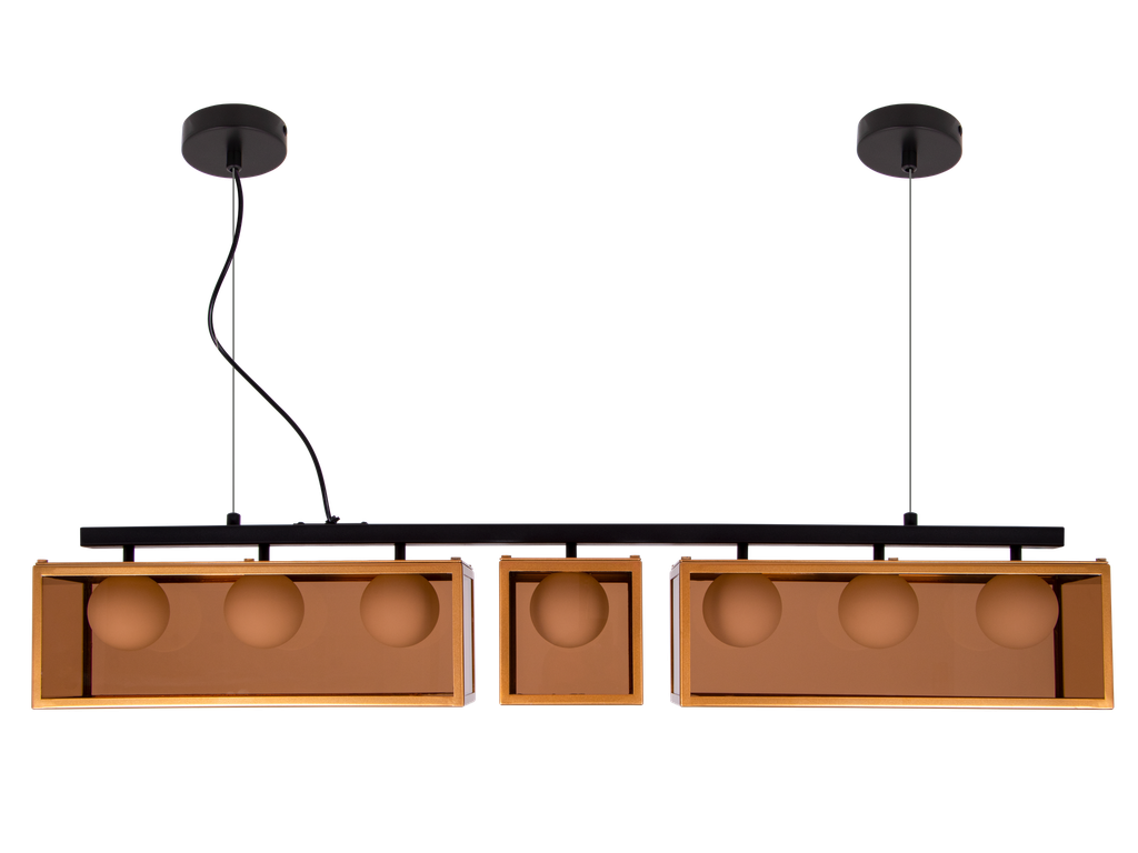 803-BERTONE-007-SUSPENSION 7XG9 220V  L1100*W140*H200 BERTONE