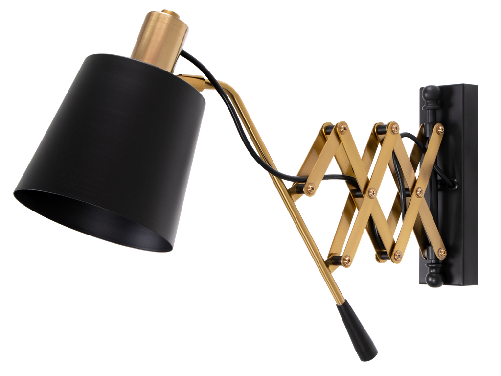 801-ZINNIA-001-APPLIQUE E14 220V D630*H360 ZINNIA