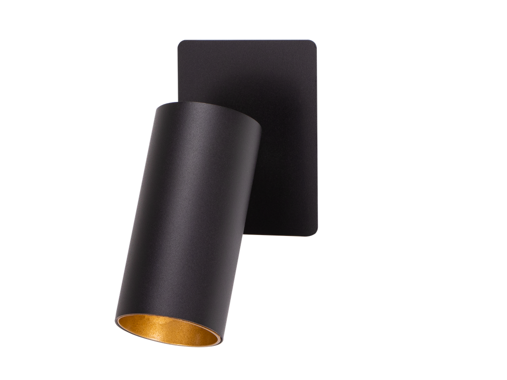 801-MINI-001- APPLIQUE MURALE METAL GU10 220V