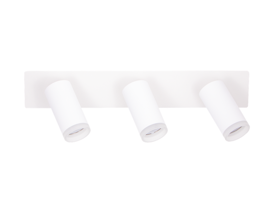 801-FAUSTINE-003 APPLIQUE MURALE METAL 3XGU10 220V