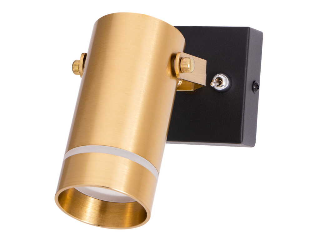 801-DIANE-001 APPLIQUE MURALE METAL GU10 220V