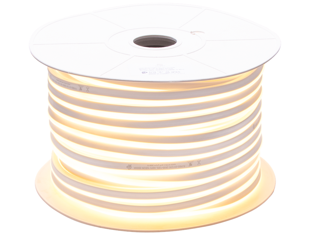 26-BELCHER-3413-RUBAN LED 2835-120LED NEON 220V CUT/1M  50ML BELCHER