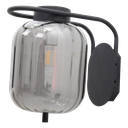 801-GAREN-008-APPLIQUE MURALE 1*E14 L255*165*H245MM 220V GAREN