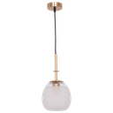 803-NIGEL-045-SUSPENSION 1*E27 220V L170*H1200MM NIGEL