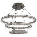 804-DULINA-160-LUSTRE LED 220V D400*600*800*H1500MM DULINA