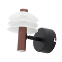 801-LISON-006-APPLIQUE DECORATIVE LED 220V L180*120*H165MM LISON