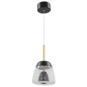 803-FANG-110-SUSPENSION LED 220V L160*160*1500MM FANG