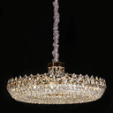 804-VIOLETTE-016-LUSTRE 16*E14 220V D800*H300MM VIOLETTE