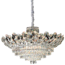 804-UDARA-033-LUSTRE 33*E14 220V D100*H570 UDARA