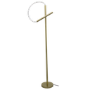 806-DARINA-005-LAMPADAIRE LED 220V  300*140*H1250MM DARINA