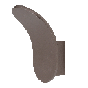 [322-NORMA-1293] 322-NORMA-1293 APPLIQUE D'EXTERIEUR LED IP54 220V NORMA (12W, 3000K, CAFE BROSSE)