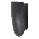 [322-CENTIA-1223] 322-CENTIA-1223 APPLIQUE D'EXTERIEUR LED IP54 220V CENTIA (12W, 3000K, NOIR)