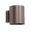 [322-ERIKA-1293] 322-ERIKA-1293 APPLIQUE D'EXTERIEUR LED IP54 220V ERIKA (12W, 3000K, CAFE BROSSE)