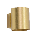 [322-ERIKA-1283] 322-ERIKA-1283 APPLIQUE D'EXTERIEUR LED IP54 220V ERIKA (12W, 3000K, DORE BROSSE)