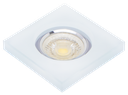 224-SUZINYA-21-SPOT GU10 A ENCASTRER CARRE + LED 3W