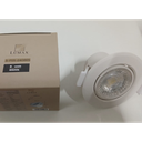 S-PS5-240865-SPOT LED A ENCASTRER ROND ORIENTABLE SMD 220V BRELA