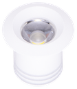 S-R01-210360-SPOT LED A ENCASTRER ROND COB 220V BAMBOU