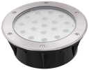 S-AS4-171865-SPOT AU SOL LED ROND FIXE IP67 HP 220V ZOLIA