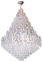 804-NOSTRI-008- LUSTRE CRISTAL D800 42*E14 220V NOSTRI