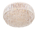 LUSTRE CRISTAL PLAFONNIER D550 SELVINO