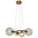 804-PAYET-9004- LUSTRE 4XG9 220V D55*41*120