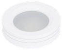 S-RO-217201-SPOT MR16 A ENCASTRER ROND FIXE ALUMINIUM ETANCHE ROZANA