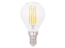 1011-AL-2043-LAMPE LED FILAMENT CLAIRE G45 E14 220V ALPHA