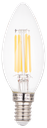 1012-AL-3263-LAMPE LED FILAMENT CLAIRE C35 E14 220V DIMMABLE ALPHA