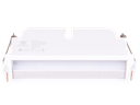 227-24301-SPOT LINEAIRE WALL WASHER LED A ENCASTRER FIXE RECTANGULAIRE 220V 100°